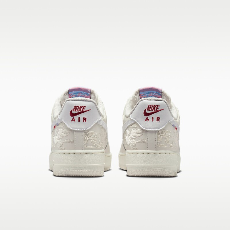 Nike Air Force 1 '07 SE "LNY 2026" | IQ1119-011 Nike Air Force 1 '07 SE "LNY 2026" | IQ1119-011