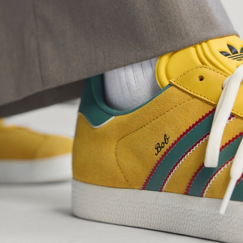 adidas Gazelle "Bold Gold" | KJ3532 adidas Gazelle "Bold Gold" | KJ3532