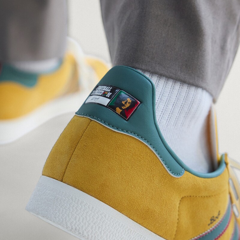 adidas Gazelle "Bold Gold" | KJ3532 adidas Gazelle "Bold Gold" | KJ3532