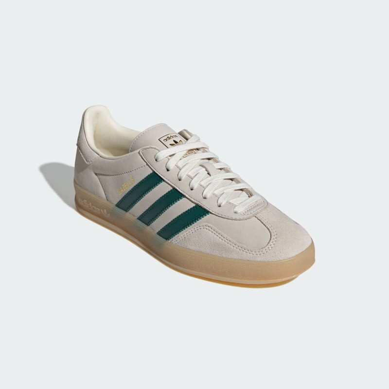 adidas Gazelle Indoor "Cream White" | IH9675