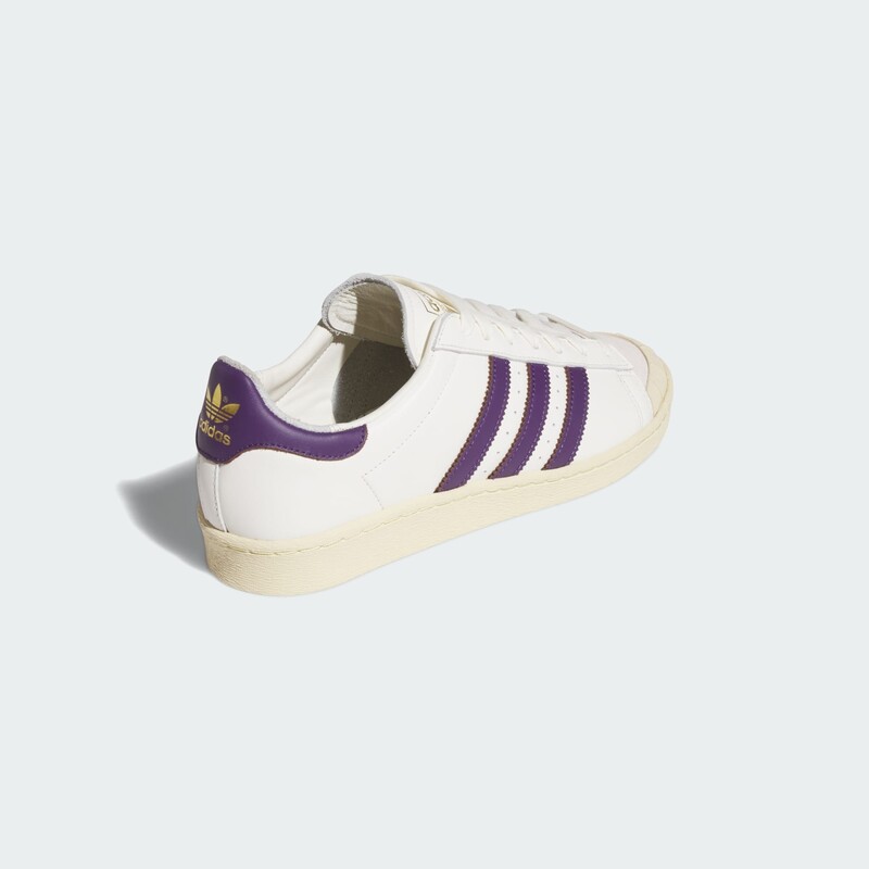 adidas Jabbar Lo Half Shell "Off-White/Violet" | JQ9595