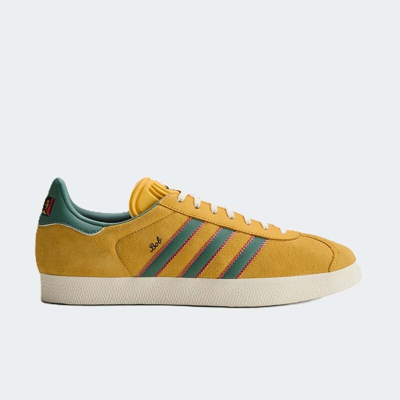 adidas Gazelle "Bold Gold" | KJ3532 adidas Gazelle "Bold Gold" | KJ3532