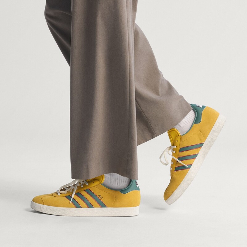 adidas Gazelle "Bold Gold" | KJ3532 adidas Gazelle "Bold Gold" | KJ3532