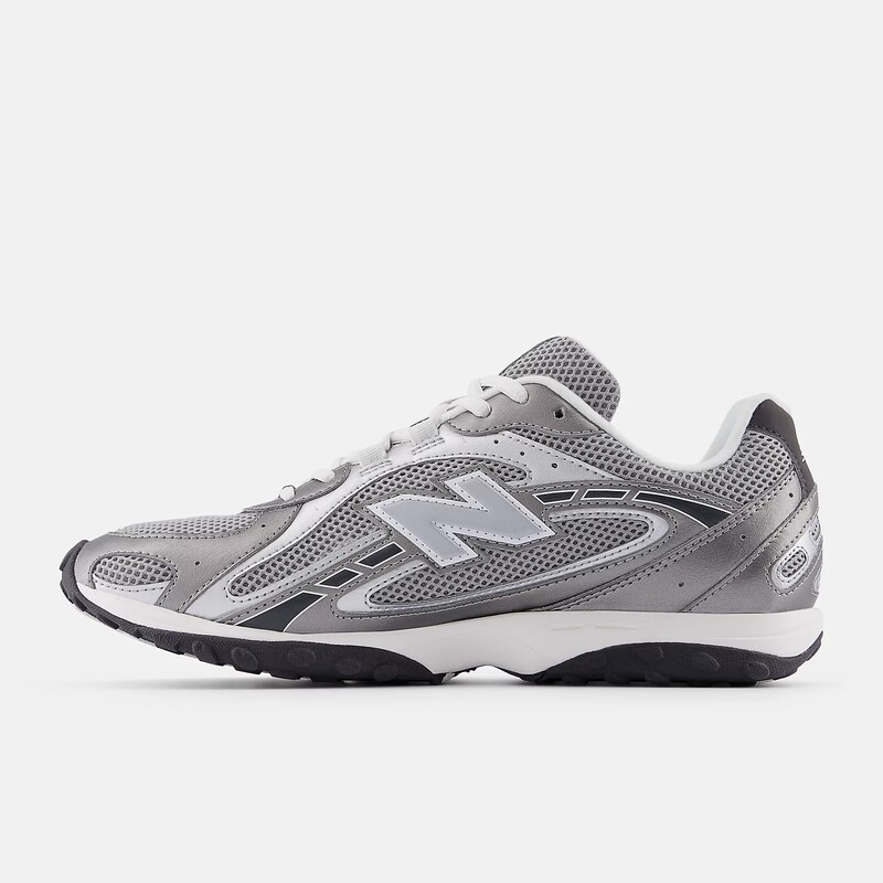 New Balance 204 "Dark Silver Metallic" | U204L1KP