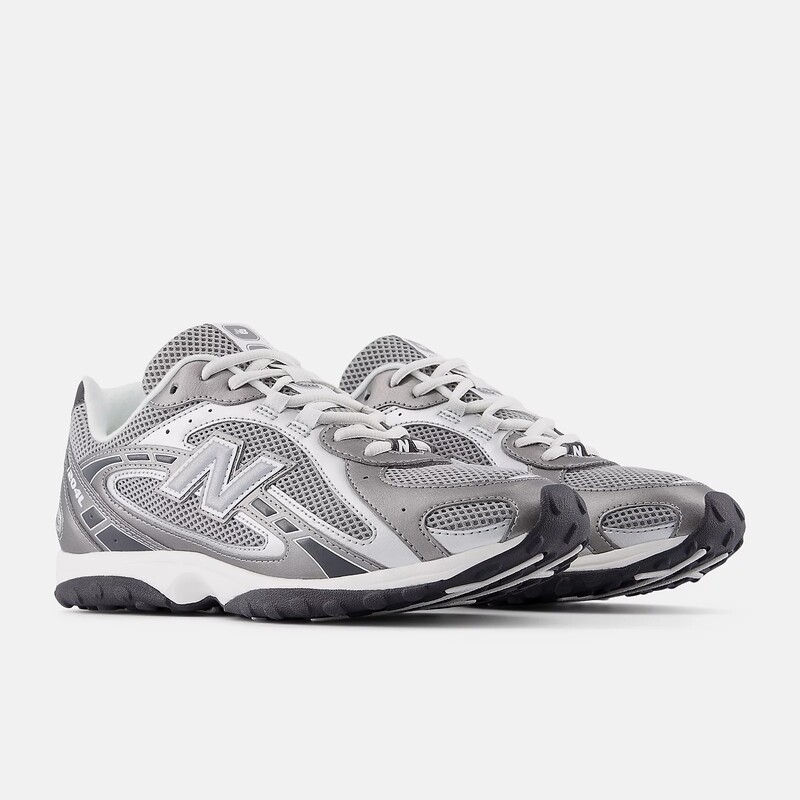 New Balance 204 "Dark Silver Metallic" | U204L1KP