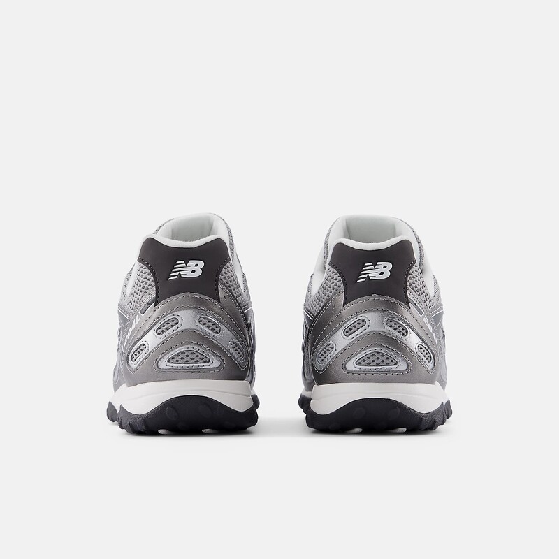 New Balance 204 "Dark Silver Metallic" | U204L1KP