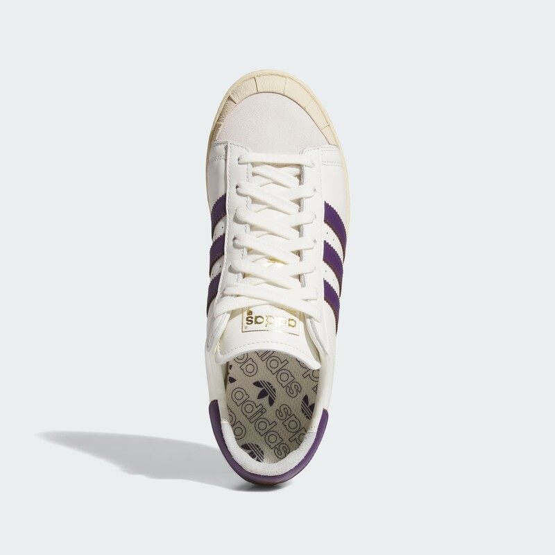 adidas Jabbar Lo Half Shell "Off-White/Violet" | JQ9595