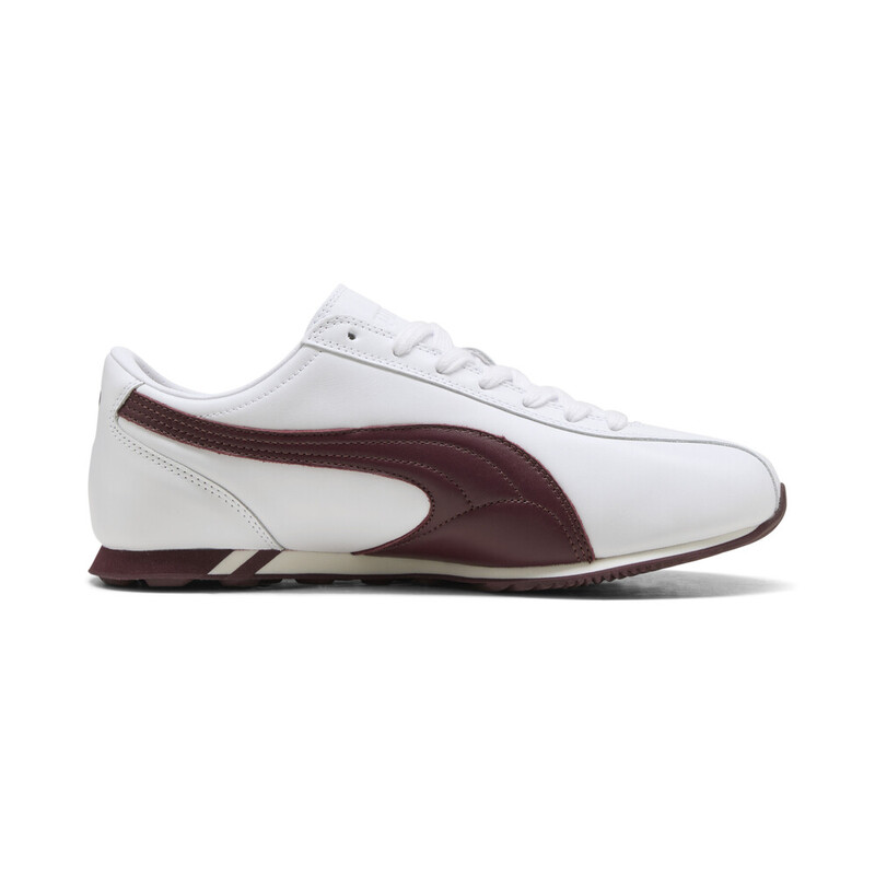 Puma Sprint "White/Eggplant" | 402960-08