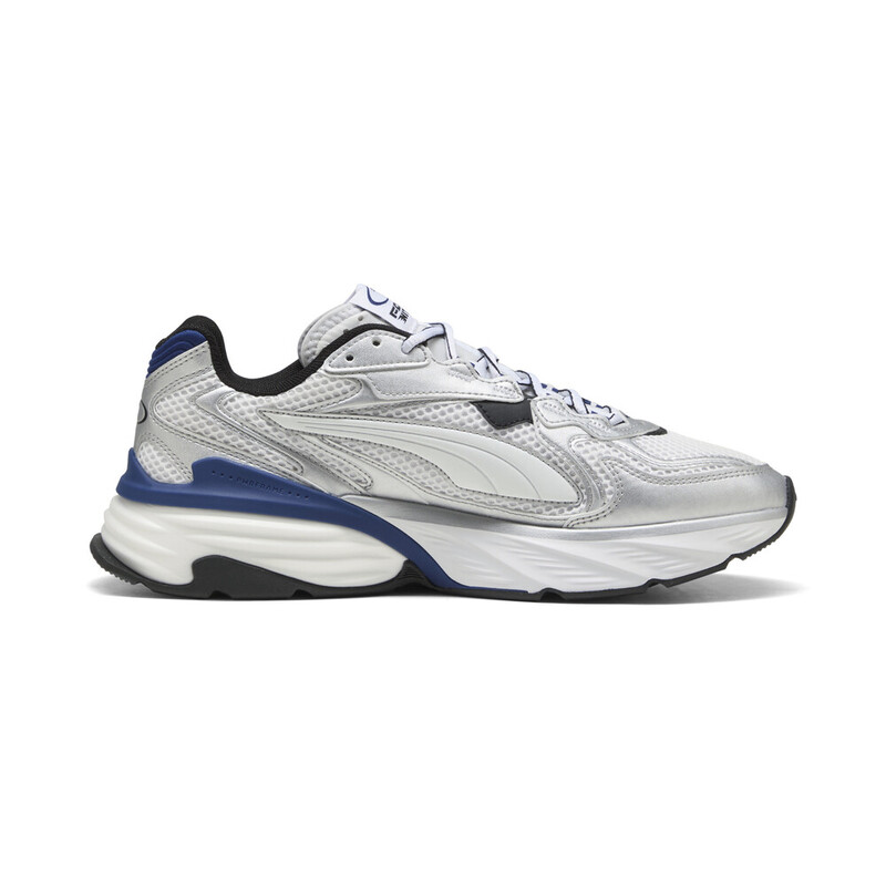 Puma Fade Nitro LS "White/Blue" | 406203-08