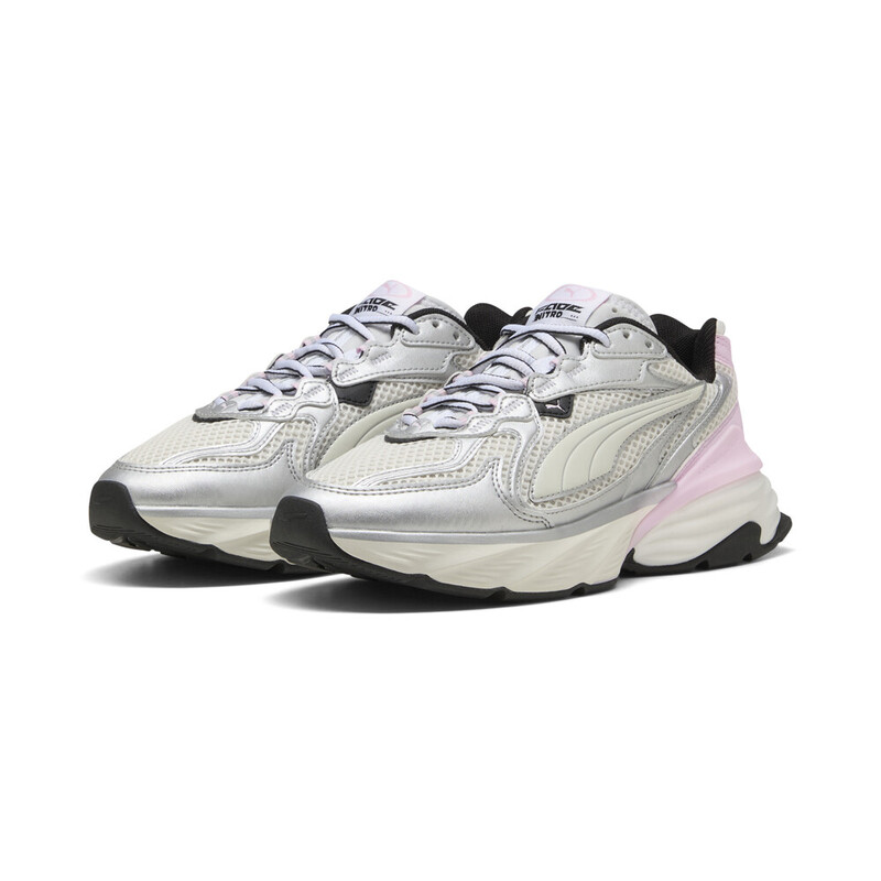 Puma Fade Nitro LS "Beige/Pink" | 406203-09