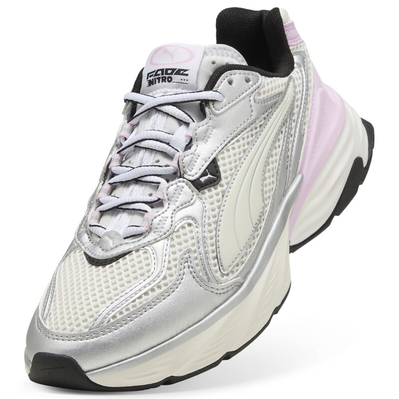 Puma Fade Nitro LS "Beige/Pink" | 406203-09