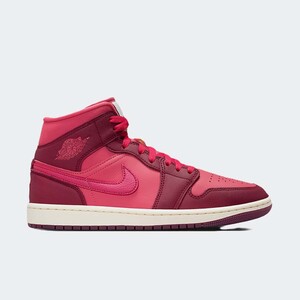 Air Jordan 1 Mid "Valentine's Day 2026" | IB7018-600