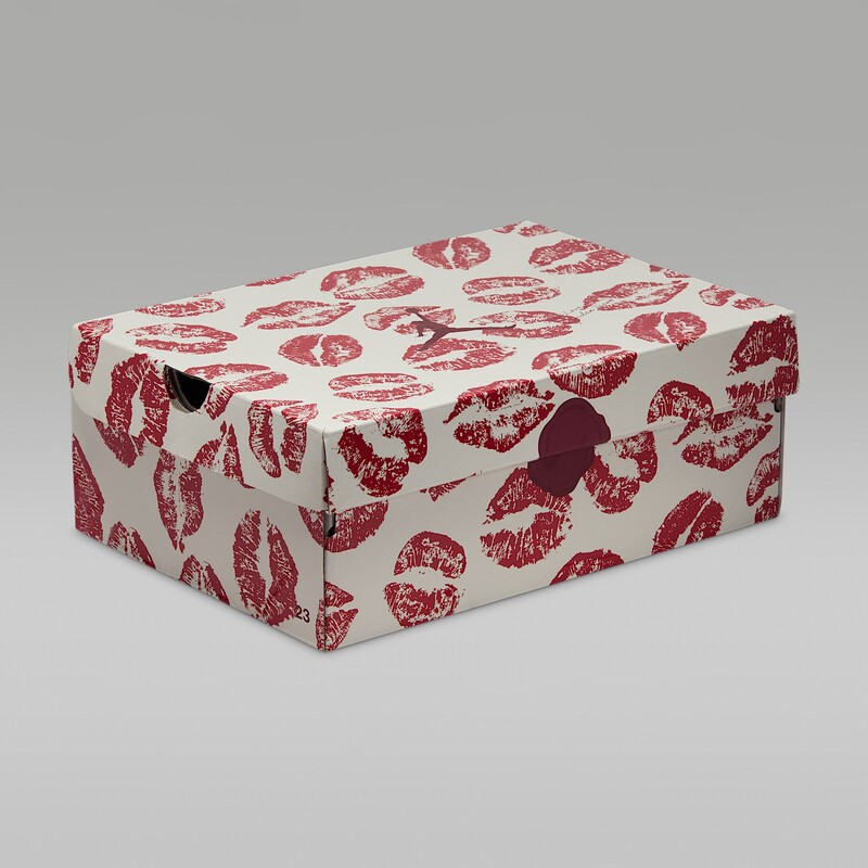 Air Jordan 1 Mid "Valentine's Day 2026" | IB7018-600