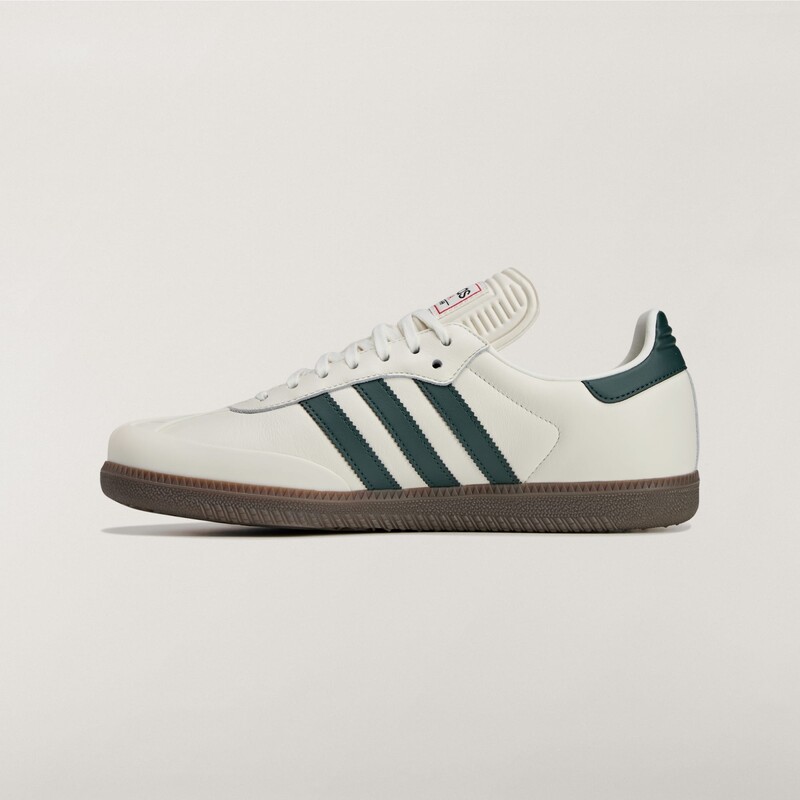 BAPE x adidas Samba "Off White" - World Cup Pack | KJ8852