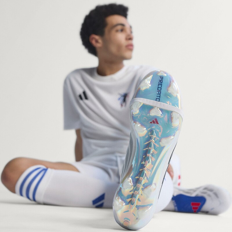 adidas Predator Elite Fold-Over Tongue FG "Cloud White" | JS0376