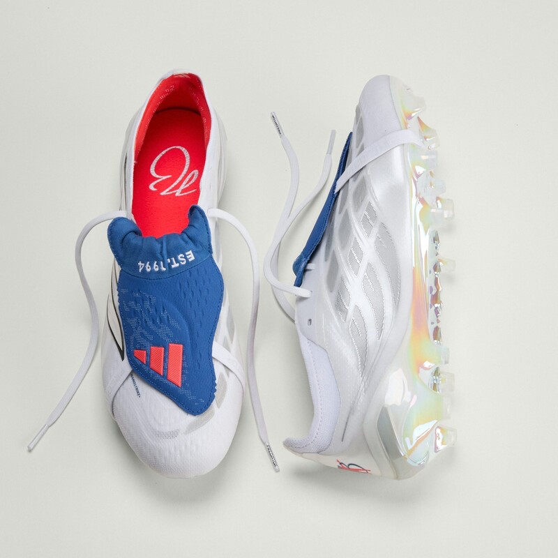 adidas Predator Elite Fold-Over Tongue FG "Cloud White" | JS0376 adidas Predator Elite Fold-Over Tongue FG "Cloud White" | JS0376