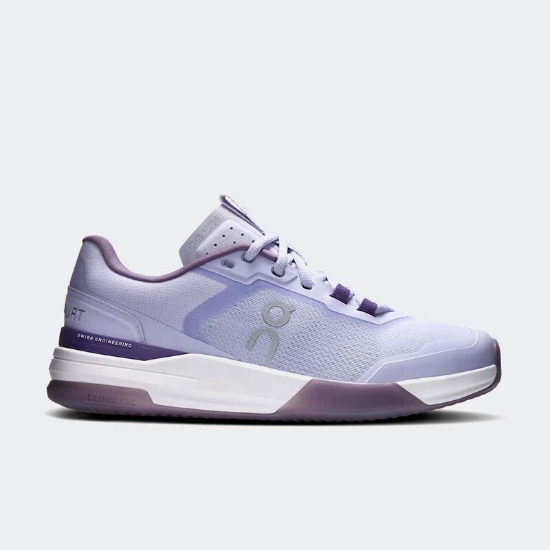 On THE ROGER Advantage Pro Clay "Thistle/Dewberry" | 3WF10714877