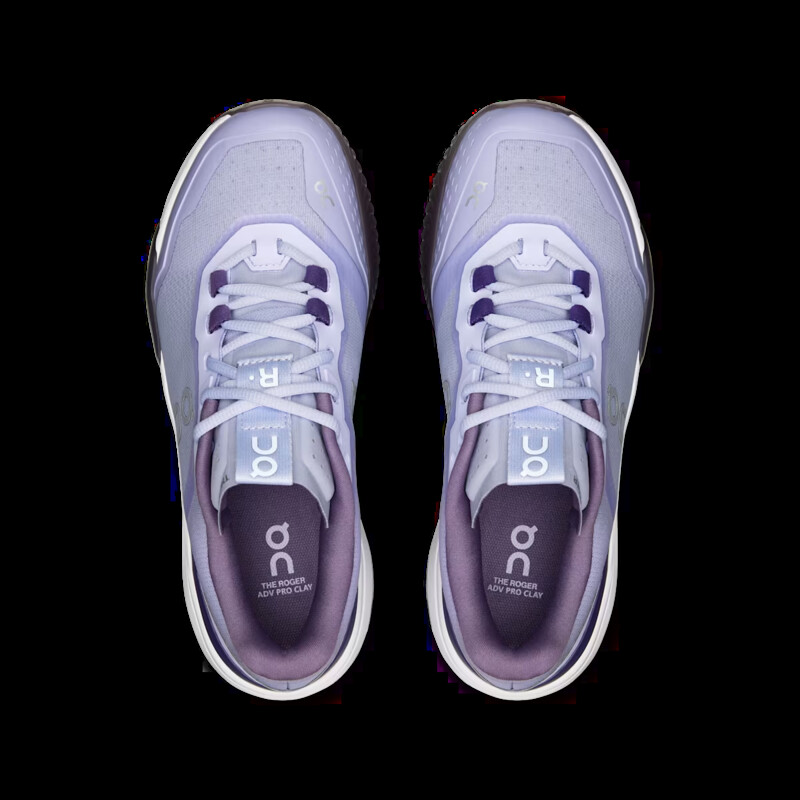 On THE ROGER Advantage Pro Clay "Thistle/Dewberry" | 3WF10714877