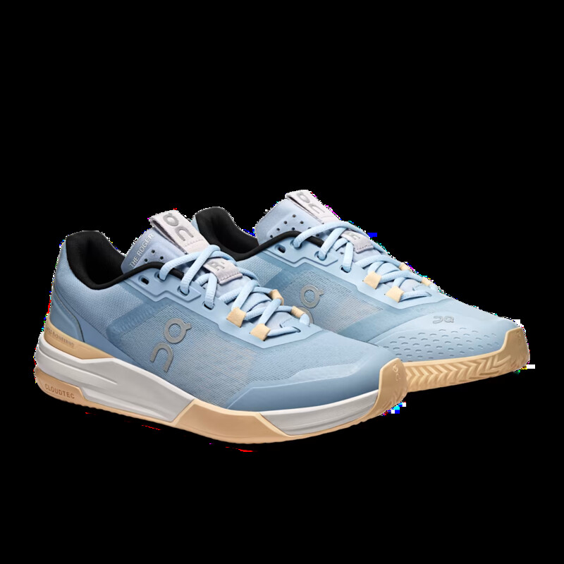 On THE ROGER Advantage Pro Clay "Chambray/Blonde" | 3WF10712941