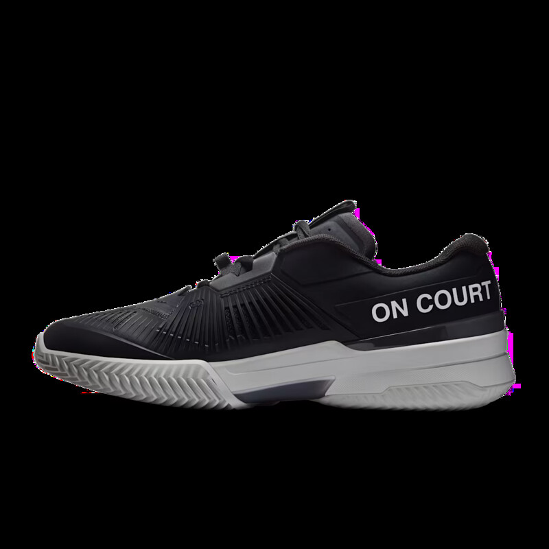 On THE ROGER Pro Fire Clay "Black/Eclipse" | 3MF30820106