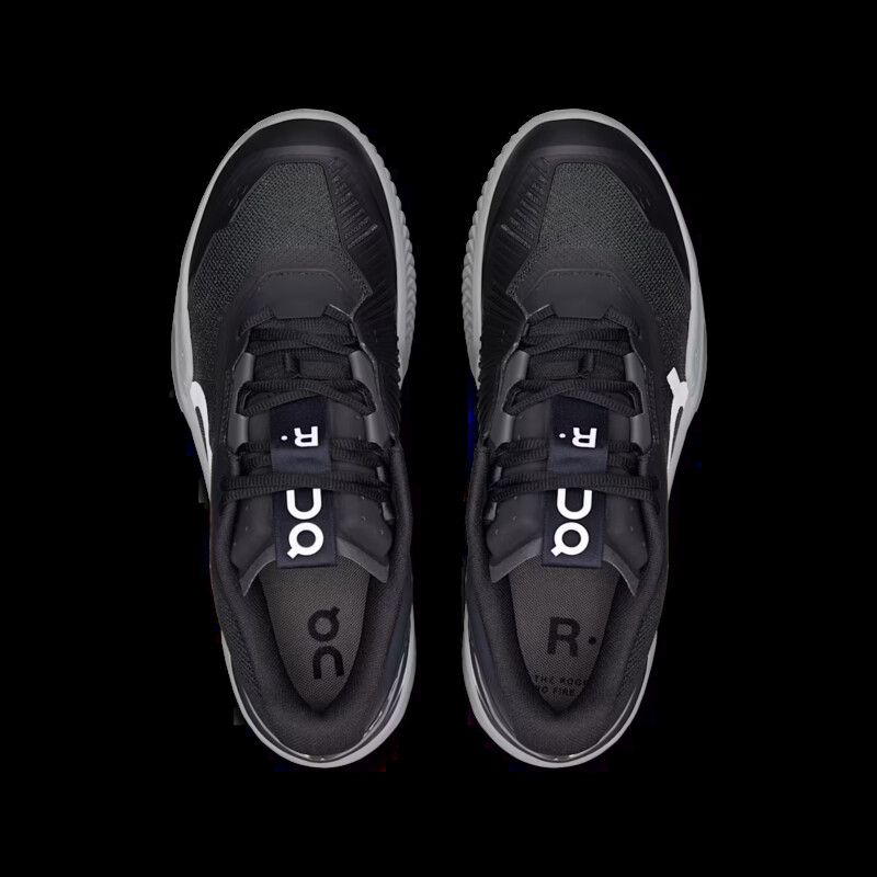 On THE ROGER Pro Fire Clay "Black/Eclipse" | 3MF30820106