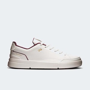 On THE ROGER Centre Court "Ivory/Maroon" | 3MG10484758
