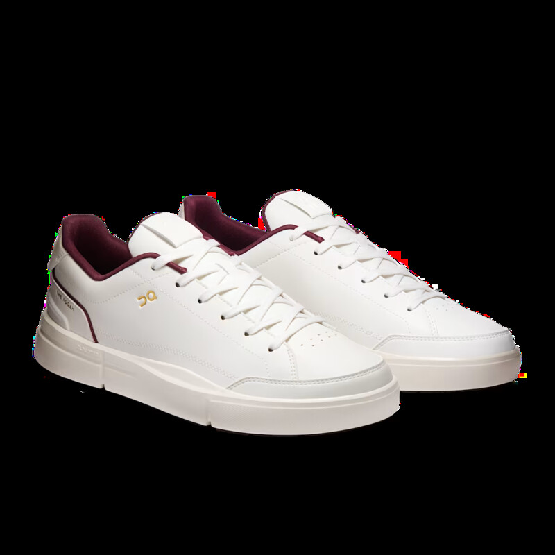 On THE ROGER Centre Court "Ivory/Maroon" | 3MG10484758 On THE ROGER Centre Court "Ivory/Maroon" | 3MG10484758