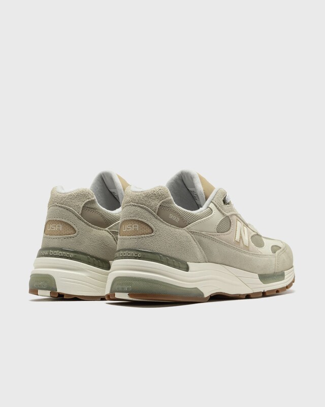 New Balance 992 Made in USA "Olivine" | U992720