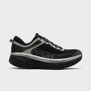 HOKA ONE ONE Bondi 7 "Black/Stardust" | 1110518-BKSTR HOKA ONE ONE Bondi 7 "Black/Stardust" | 1110518-BKSTR