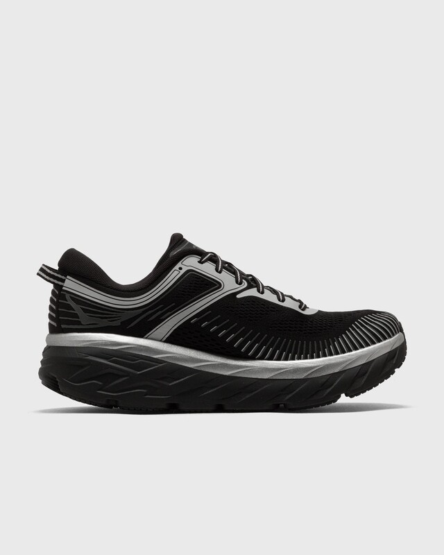 HOKA ONE ONE Bondi 7 "Black/Stardust" | 1110518-BKSTR HOKA ONE ONE Bondi 7 "Black/Stardust" | 1110518-BKSTR