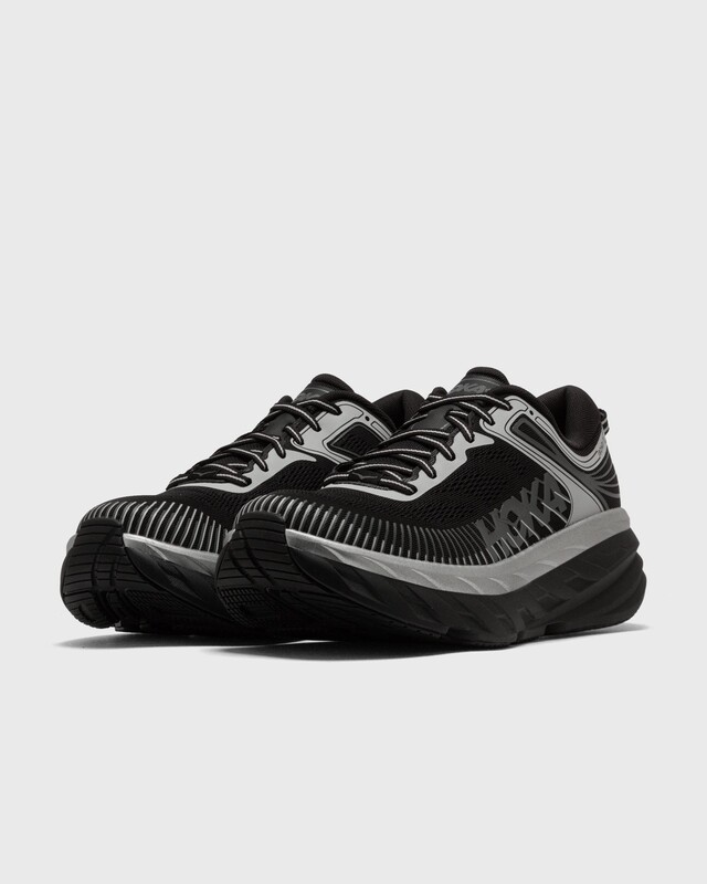 HOKA ONE ONE Bondi 7 "Black/Stardust" | 1110518-BKSTR HOKA ONE ONE Bondi 7 "Black/Stardust" | 1110518-BKSTR