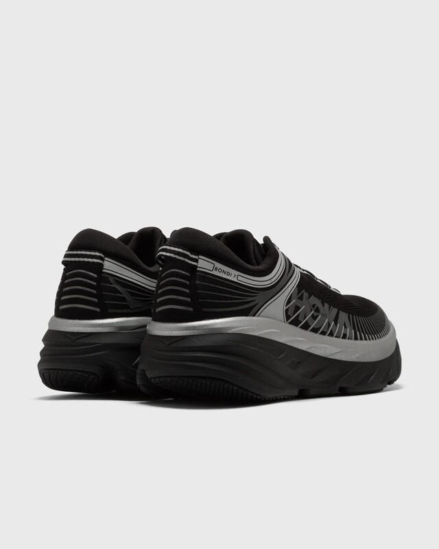 HOKA ONE ONE Bondi 7 "Black/Stardust" | 1110518-BKSTR