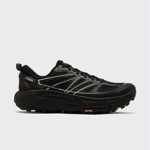 HOKA ONE ONE Mafate Speed 2 TS "Black/Stardust" | 1171891-BBNB HOKA ONE ONE Mafate Speed 2 TS "Black/Stardust" | 1171891-BBNB