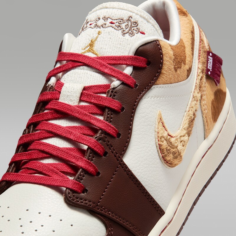 Air Jordan 1 Low SE "Year of the Horse" | IQ5321-121 Air Jordan 1 Low SE "Year of the Horse" | IQ5321-121