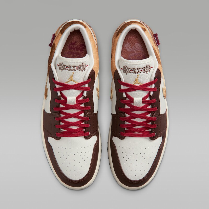 Air Jordan 1 Low SE "Year of the Horse" | IQ5321-121 Air Jordan 1 Low SE "Year of the Horse" | IQ5321-121