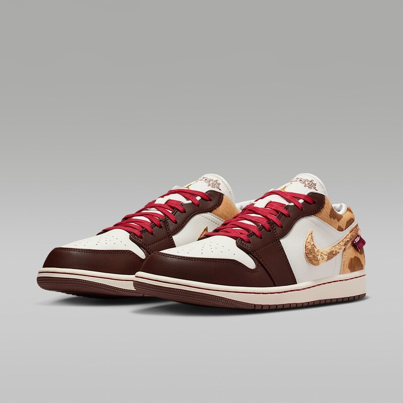Air Jordan 1 Low SE "Year of the Horse" | IQ5321-121 Air Jordan 1 Low SE "Year of the Horse" | IQ5321-121
