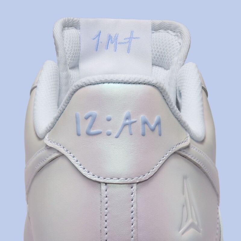 Ja Morant x Nike Air Force 1 Low | IR8492-100 Ja Morant x Nike Air Force 1 Low | IR8492-100