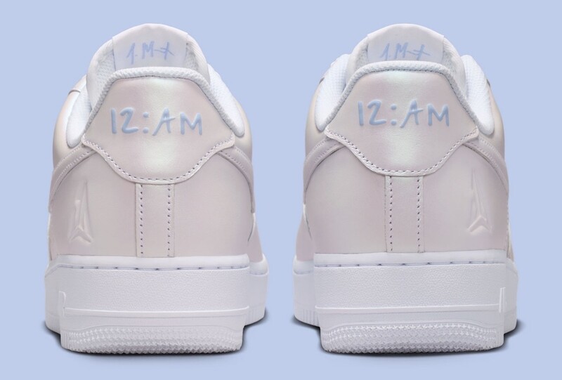 Ja Morant x Nike Air Force 1 Low | IR8492-100 Ja Morant x Nike Air Force 1 Low | IR8492-100