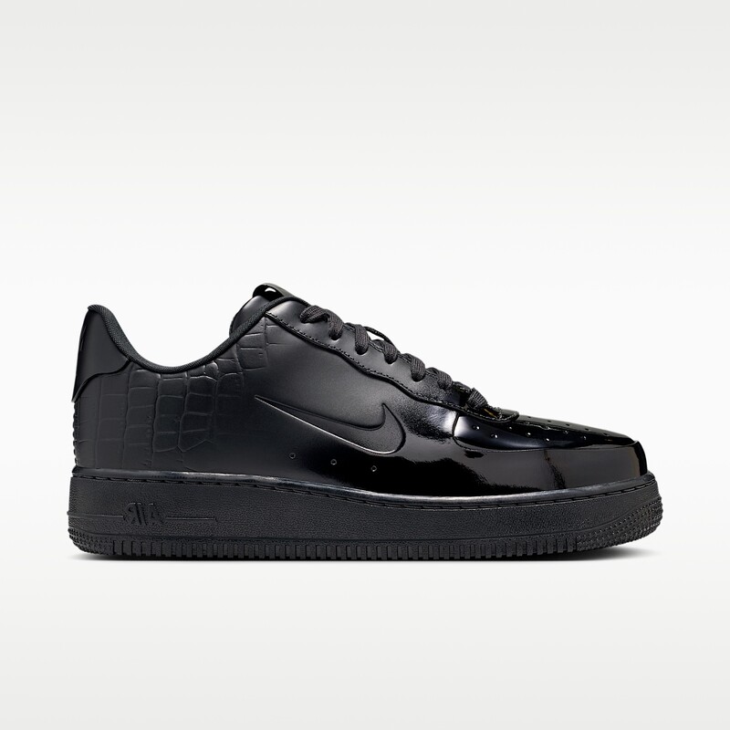 Nike Air Force 1 Low Made in Italy "Black" | IF3201-001 Nike Air Force 1 Low Made in Italy "Black" | IF3201-001