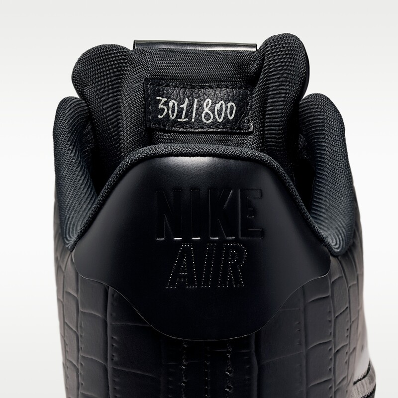 Nike Air Force 1 Low Made in Italy "Black" | IF3201-001 Nike Air Force 1 Low Made in Italy "Black" | IF3201-001