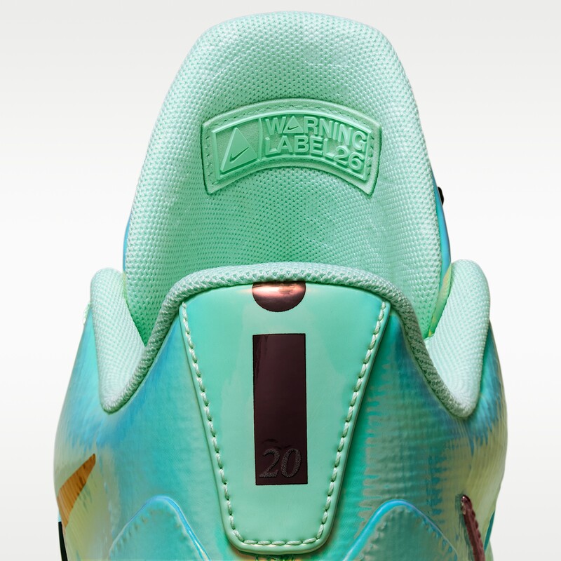 Nike Sabrina 3 All-Star "Warning Label" | IB6676-300 Nike Sabrina 3 All-Star "Warning Label" | IB6676-300