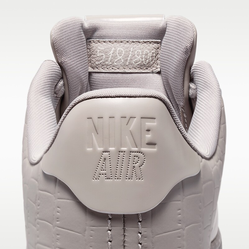 Nike Air Force 1 Low Made in Italy "College Grey" | IF3201-002 Nike Air Force 1 Low Made in Italy "College Grey" | IF3201-002