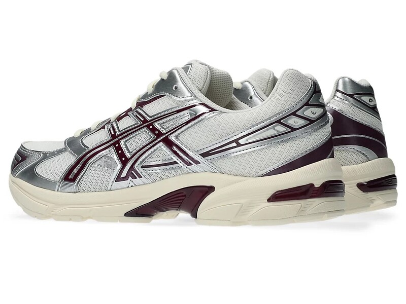 Asics Gel-1130 "Cream/Burgundy" | 1203A899-102