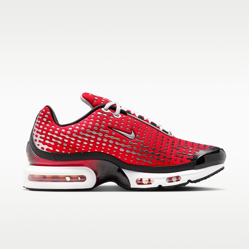Nike Air Max Plus 7 "University Red" | HQ2197-600