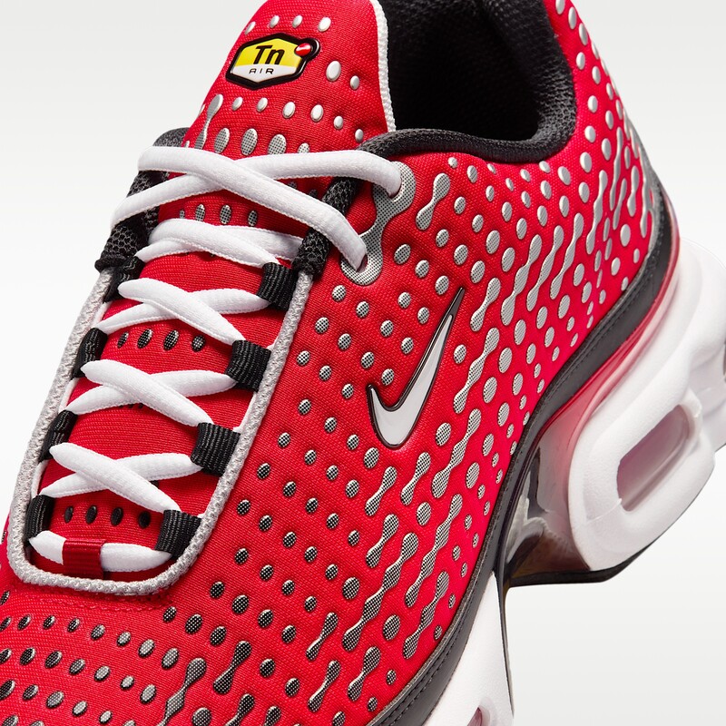 Nike Air Max Plus 7 "University Red" | HQ2197-600