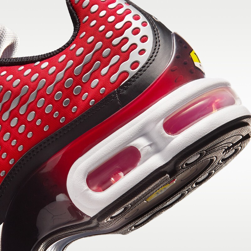 Nike Air Max Plus 7 "University Red" | HQ2197-600