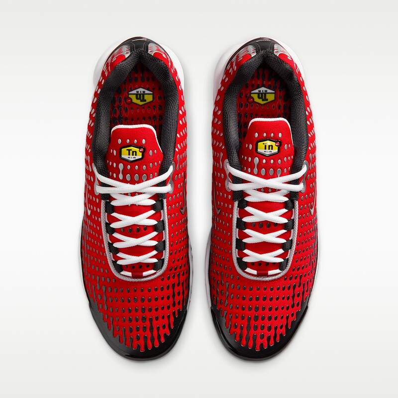 Nike Air Max Plus 7 "University Red" | HQ2197-600