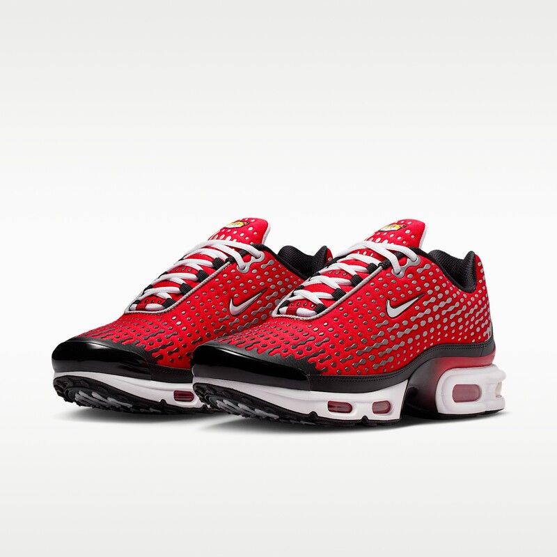 Nike Air Max Plus 7 "University Red" | HQ2197-600