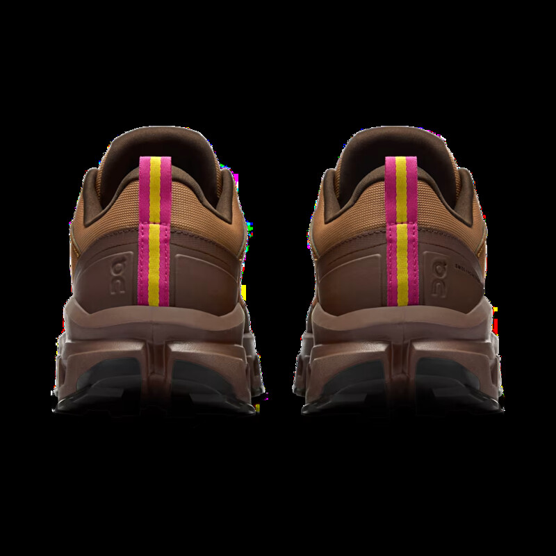 Sky High Farm x On Cloudrock Low Waterproof "Sphinx/Chestnut" | 3MG11355556