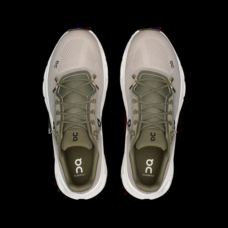 On Cloudtilt "Olive/Desert" | 3ME10104843
